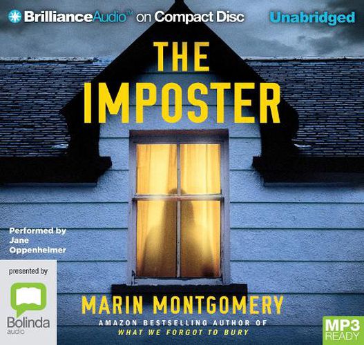 Cover image for The Imposter