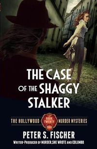 Cover image for The Case of the Shaggy Stalker