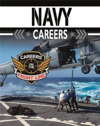 Cover image for Navy Careers