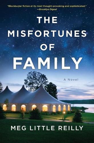 Cover image for The Misfortunes of Family