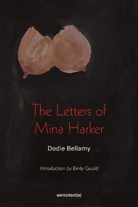 Cover image for The Letters of Mina Harker