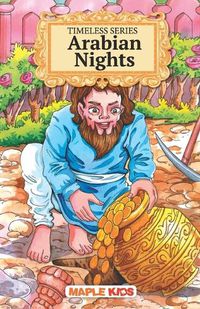 Cover image for Arabian Nights