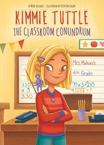 Cover image for The Classroom Conundrum: #5