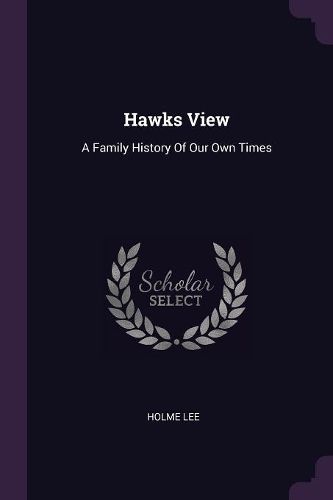 Cover image for Hawks View