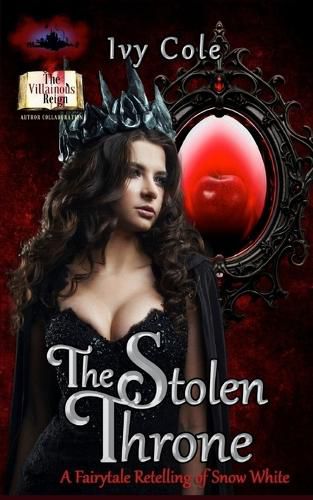 Cover image for The Stolen Throne