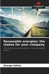 Cover image for Renewable energies