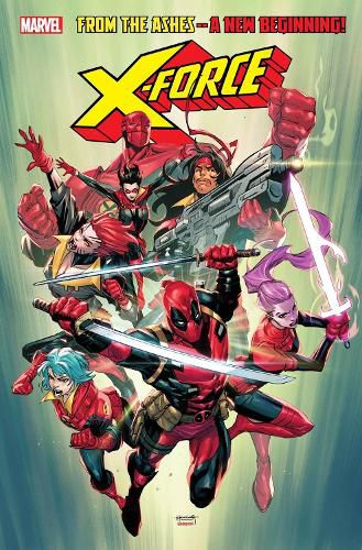 X-Force by Geoffrey Thorne Vol. 1: Fractures