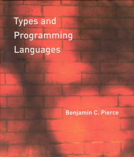 Cover image for Types and Programming Languages