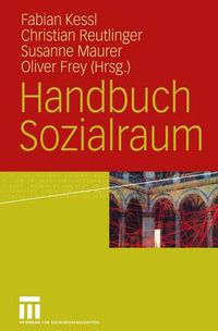 Cover image for Handbuch Sozialraum