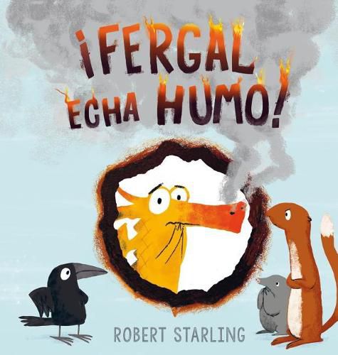 Cover image for Fergal Echa Humo!