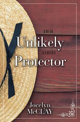 Cover image for Her Unlikely Amish Protector