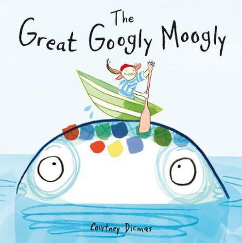 Cover image for The Great Googly Moogly
