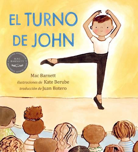 Cover image for El turno de John