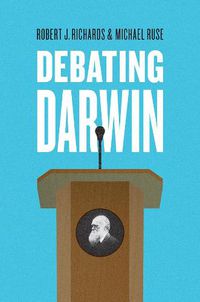 Cover image for Debating Darwin