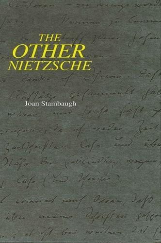 Cover image for The Other Nietzsche