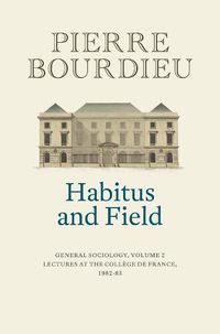 Cover image for Habitus and Field