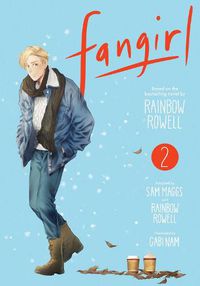 Cover image for Fangirl, Vol. 2: The Manga