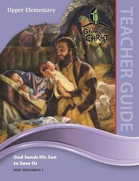 Cover image for Upper Elementary Teacher Guide (Nt1)