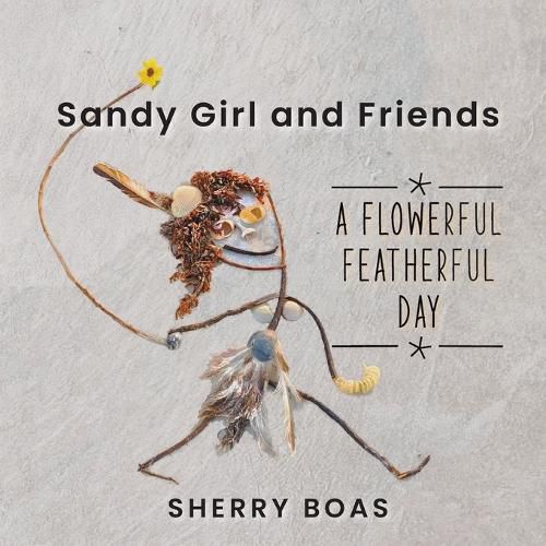 Cover image for Sandy Girl and Friends