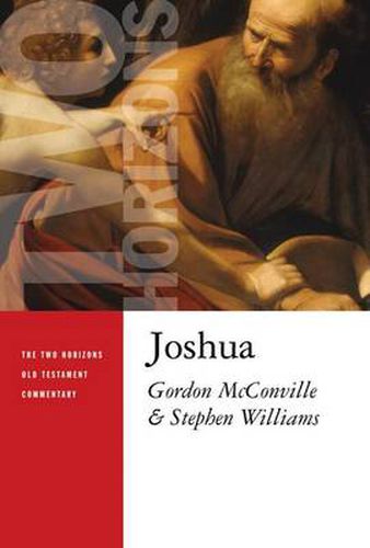 Cover image for Joshua