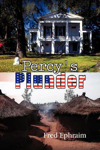 Cover image for Percy's Plunder