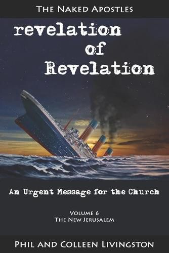 Cover image for The New Jerusalem (revelation of Revelation Series, Volume 6)