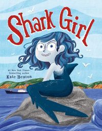 Cover image for Shark Girl