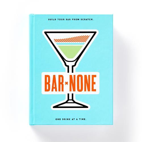 Cover image for Bar None Drink Journal