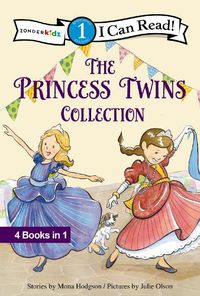 Cover image for The Princess Twins Collection: Level 1