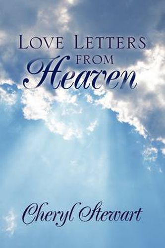 Cover image for Love Letters from Heaven