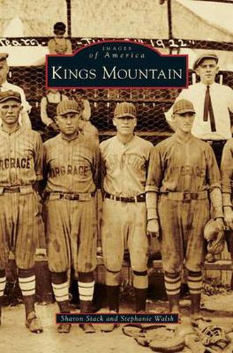 Cover image for Kings Mountain