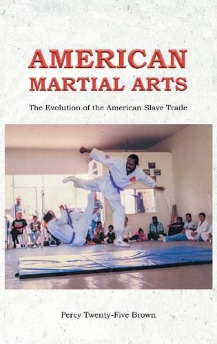 Cover image for American Martial Arts