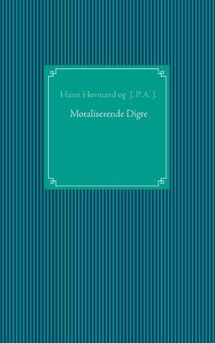 Cover image for Moraliserende Digte