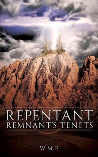 Cover image for Repentant Remnant's Tenets