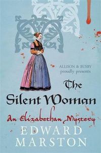 Cover image for The Silent Woman