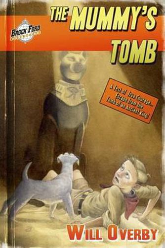 Cover image for The Mummy's Tomb