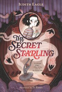 Cover image for The Secret Starling
