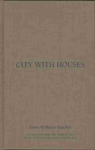 Cover image for City with Houses