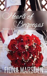 Cover image for Hearts of Brizvegas: Books 1-4