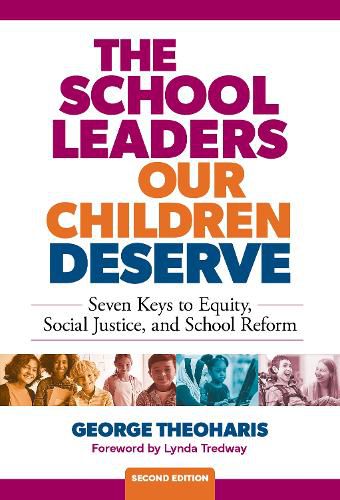 Cover image for The School Leaders Our Children Deserve