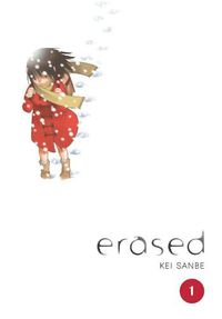 Cover image for Erased, Vol. 1
