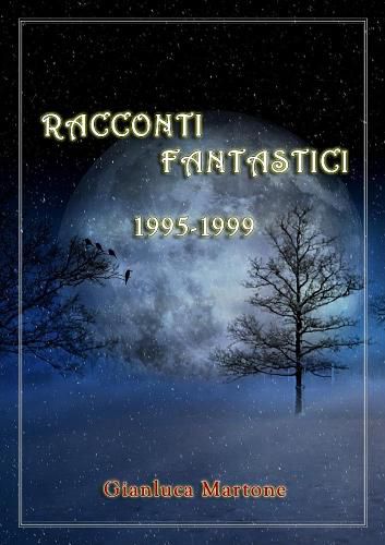 Cover image for Racconti Fantastici