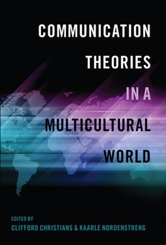 Cover image for Communication Theories in a Multicultural World