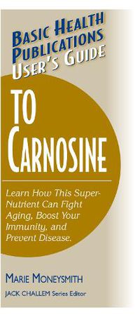 Cover image for User'S Guide to Carnosine