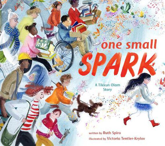 Cover image for One Small Spark