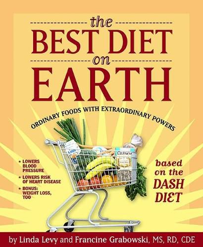 Cover image for The Best Diet on Earth