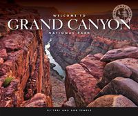 Cover image for Welcome to Grand Canyon National Park