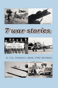 Cover image for Seven War Stories