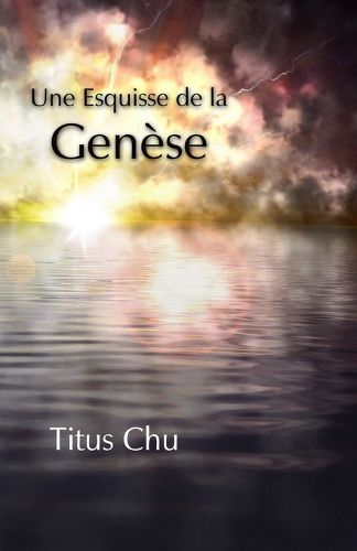 Cover image for Une esquisse de la Gense