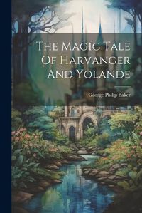 Cover image for The Magic Tale Of Harvanger And Yolande